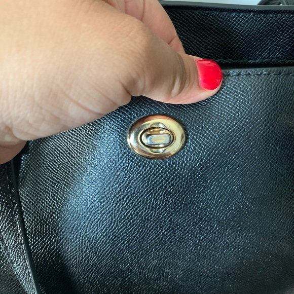 Coach tote - Picture 6 of 6